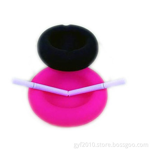 Silicone Ashtray